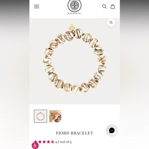 BudhaGirl FJORD BRACELET